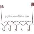 Percha de metal resistente y durable